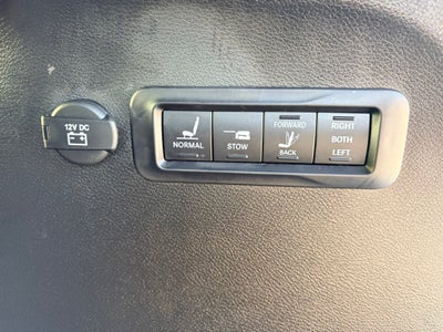 2021 Chrysler Pacifica Limited