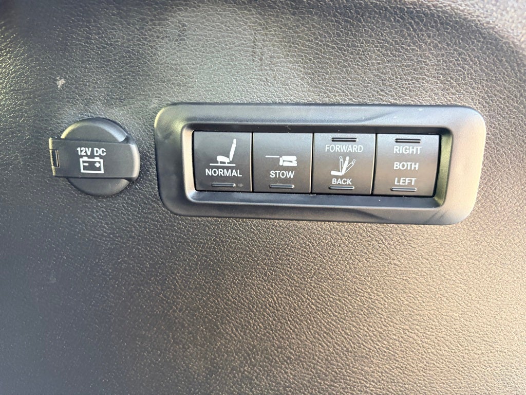 2021 Chrysler Pacifica Limited