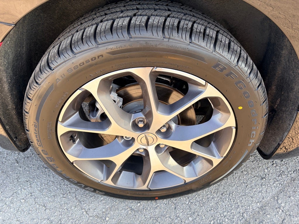 2021 Chrysler Pacifica Limited