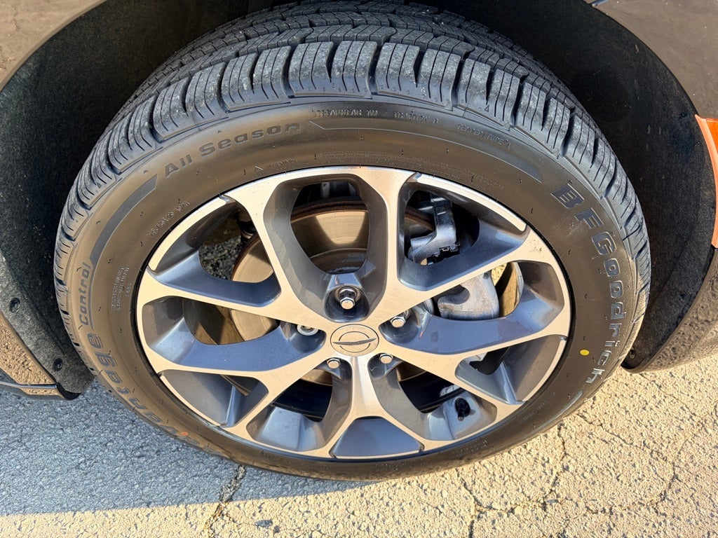 2021 Chrysler Pacifica Limited