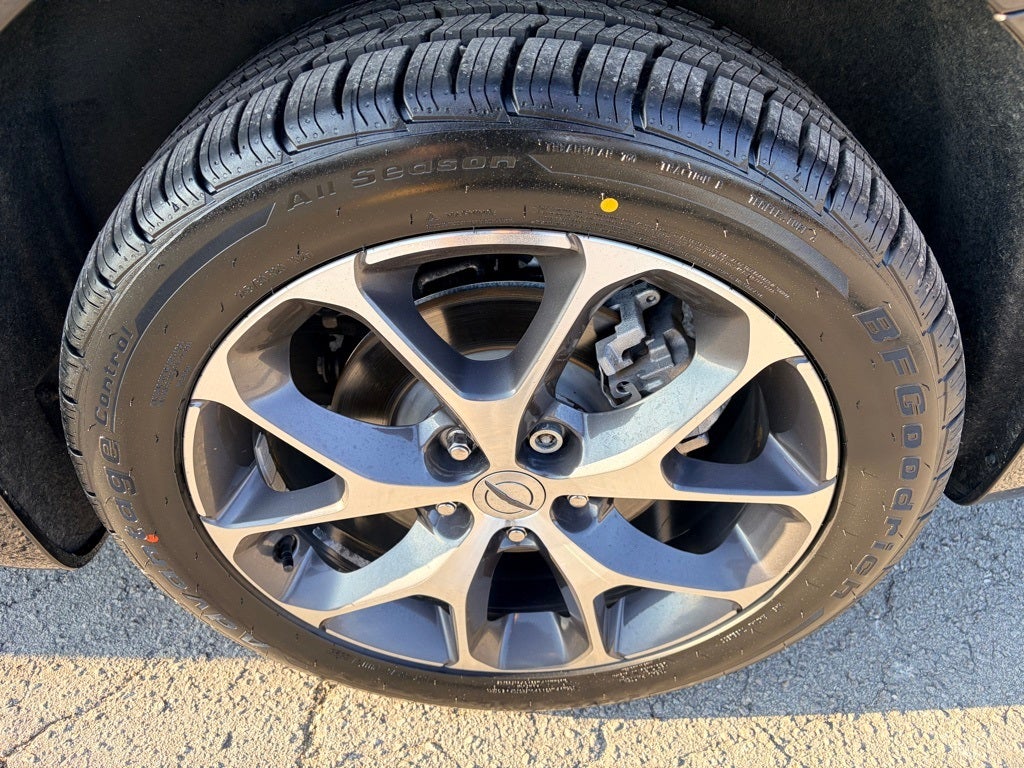 2021 Chrysler Pacifica Limited