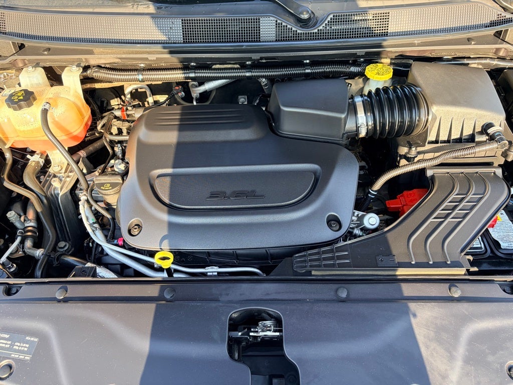 2021 Chrysler Pacifica Limited