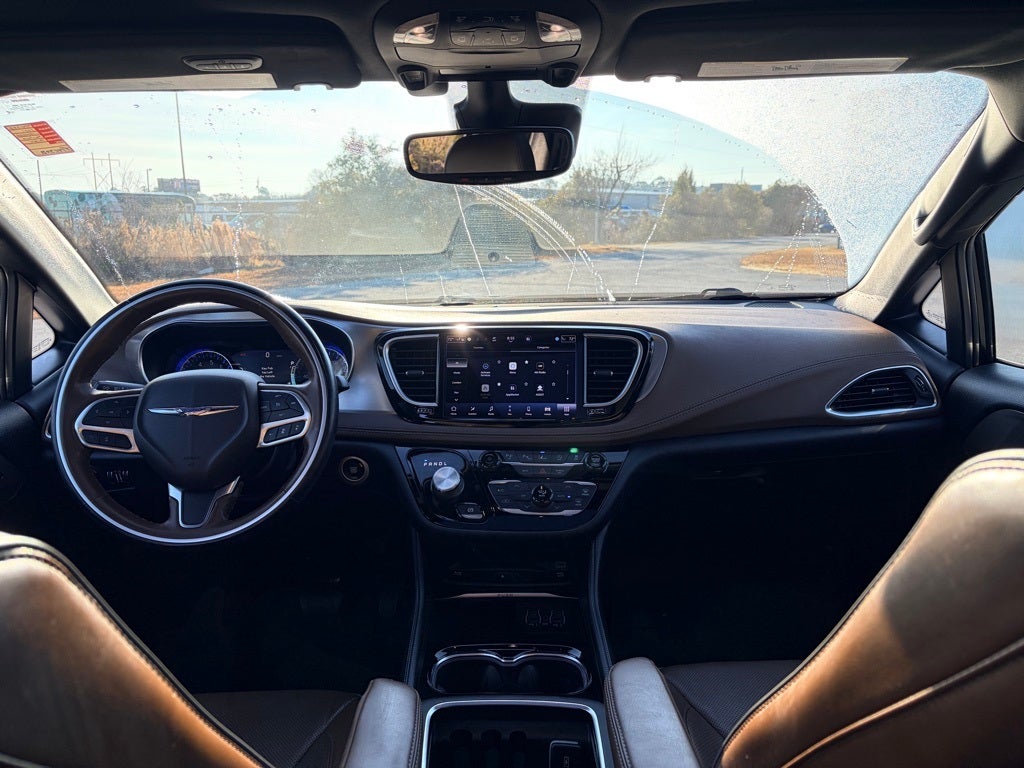 2021 Chrysler Pacifica Limited