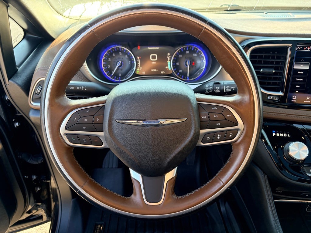 2021 Chrysler Pacifica Limited