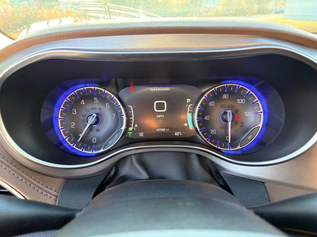 2021 Chrysler Pacifica Limited