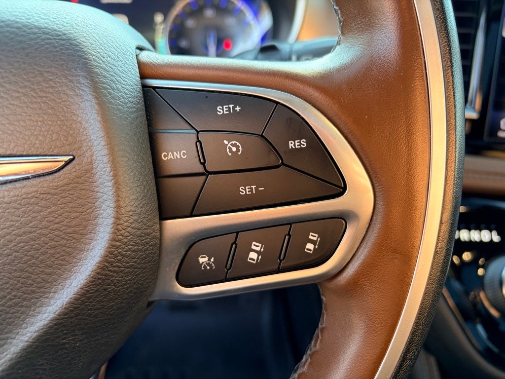 2021 Chrysler Pacifica Limited