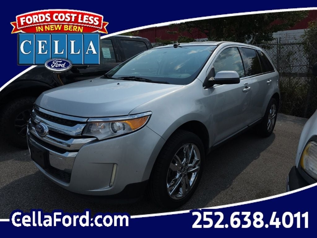 2014 Ford Edge Limited