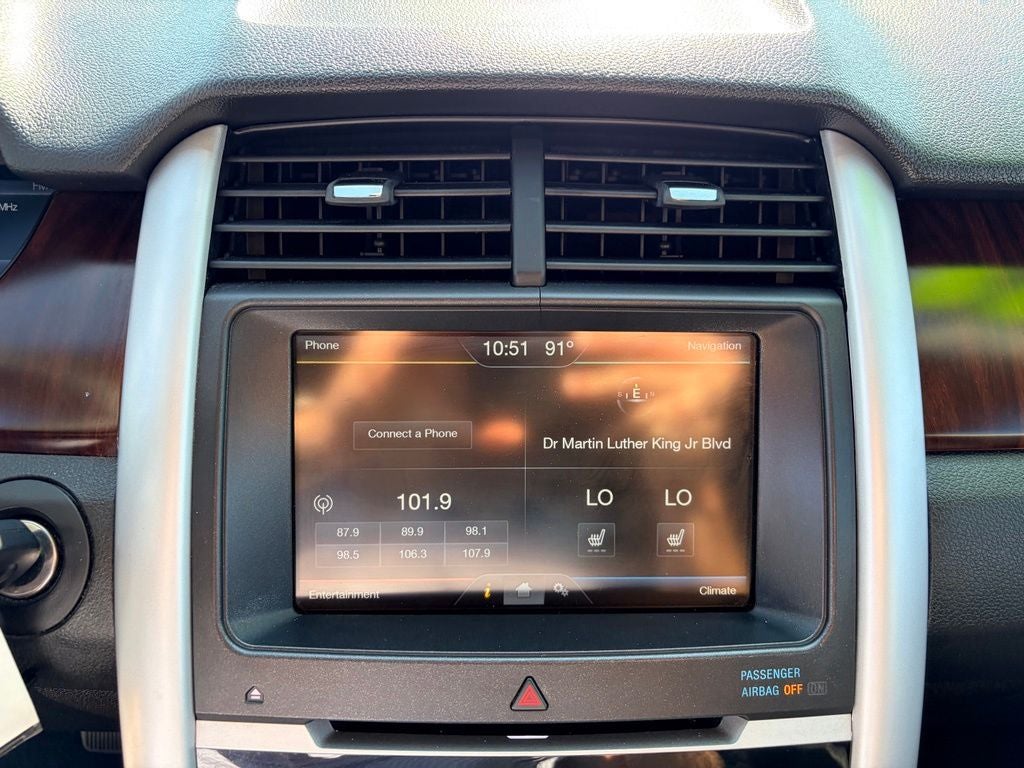 2014 Ford Edge Limited