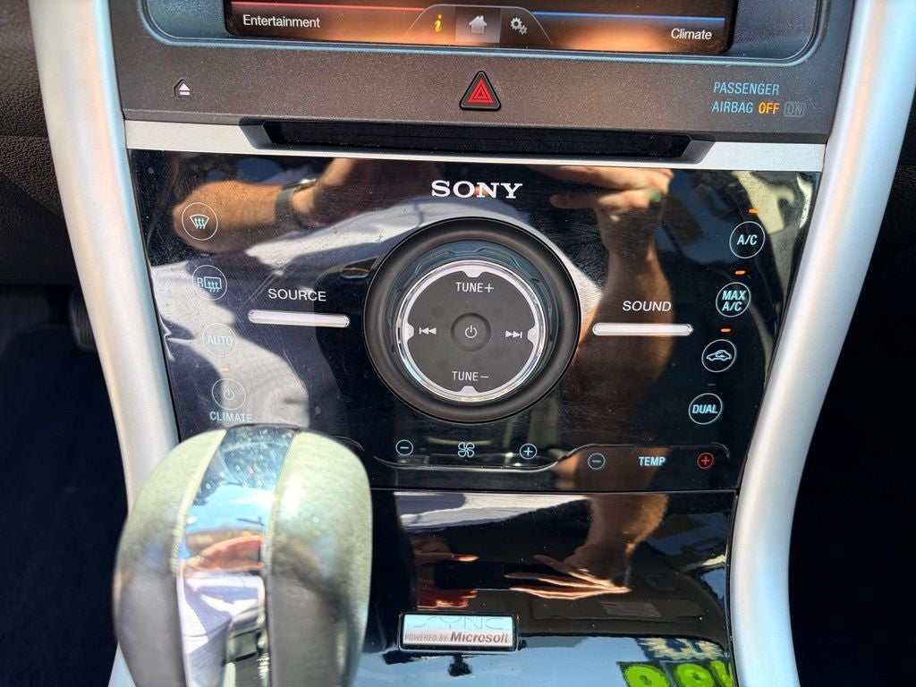 2014 Ford Edge Limited