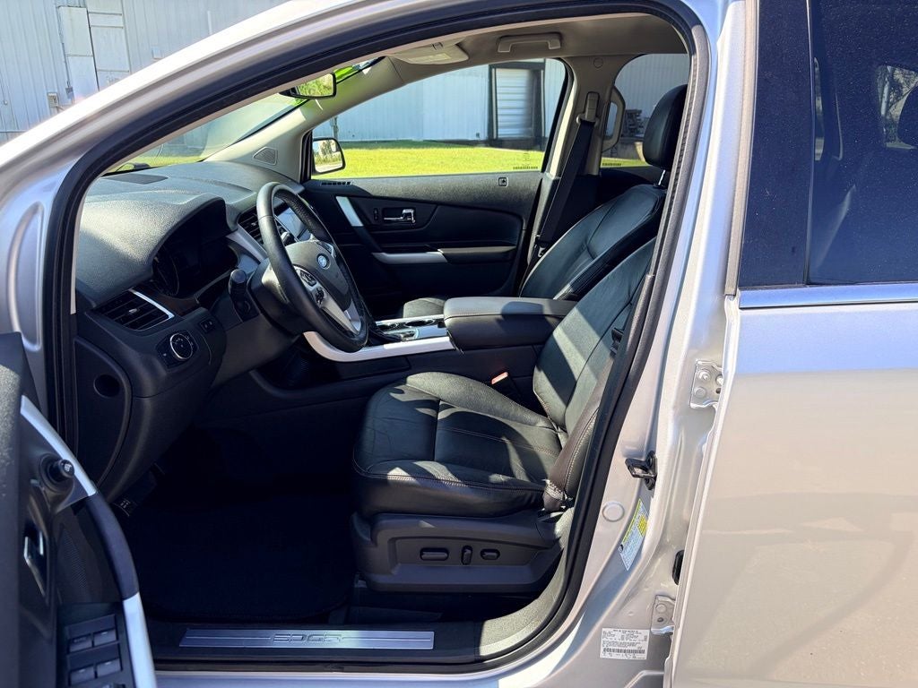 2014 Ford Edge Limited