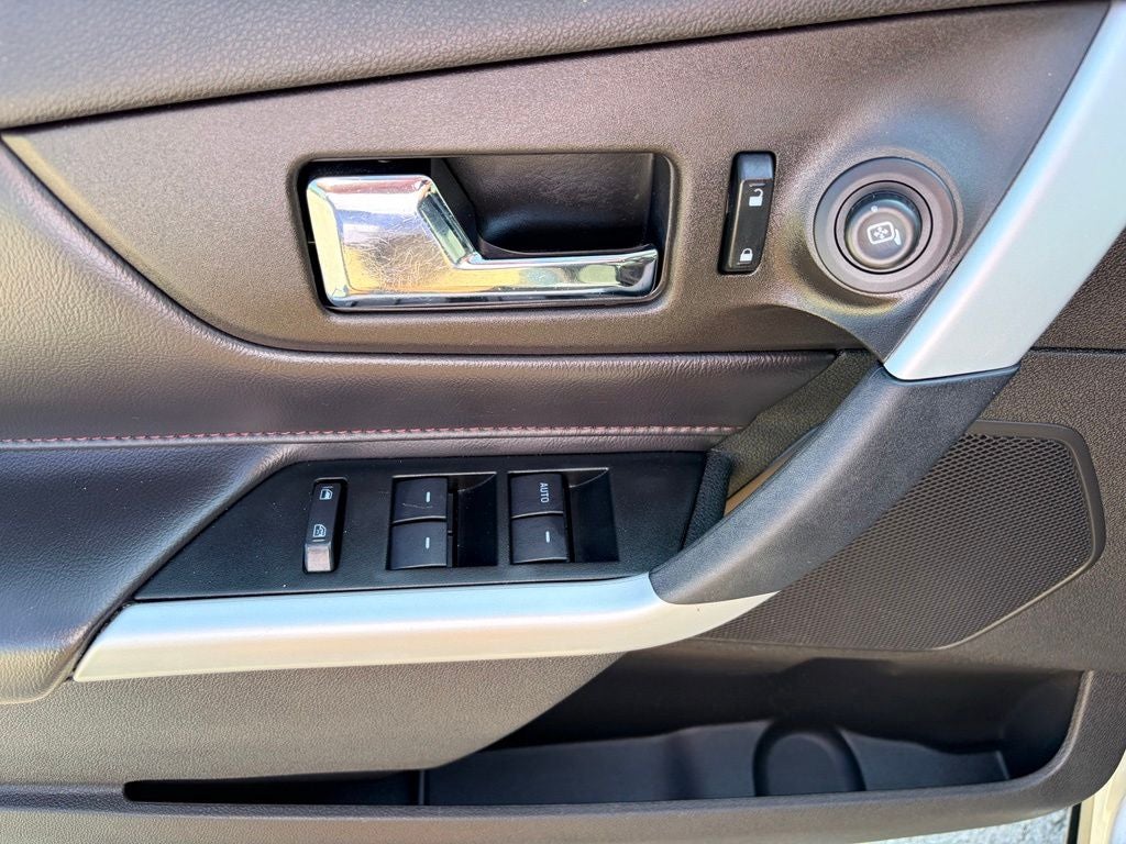 2014 Ford Edge Limited