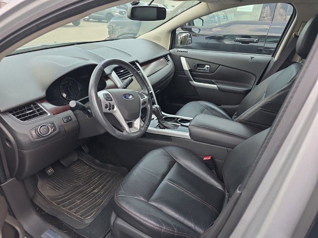 2014 Ford Edge Limited