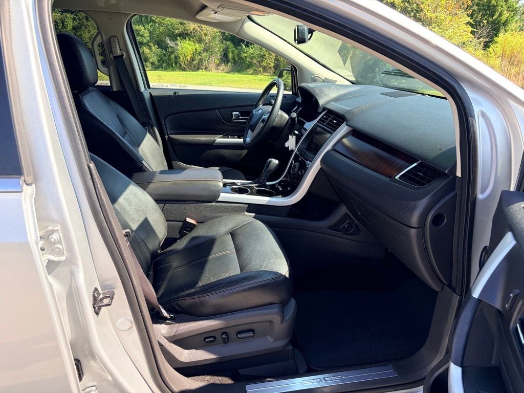 2014 Ford Edge Limited