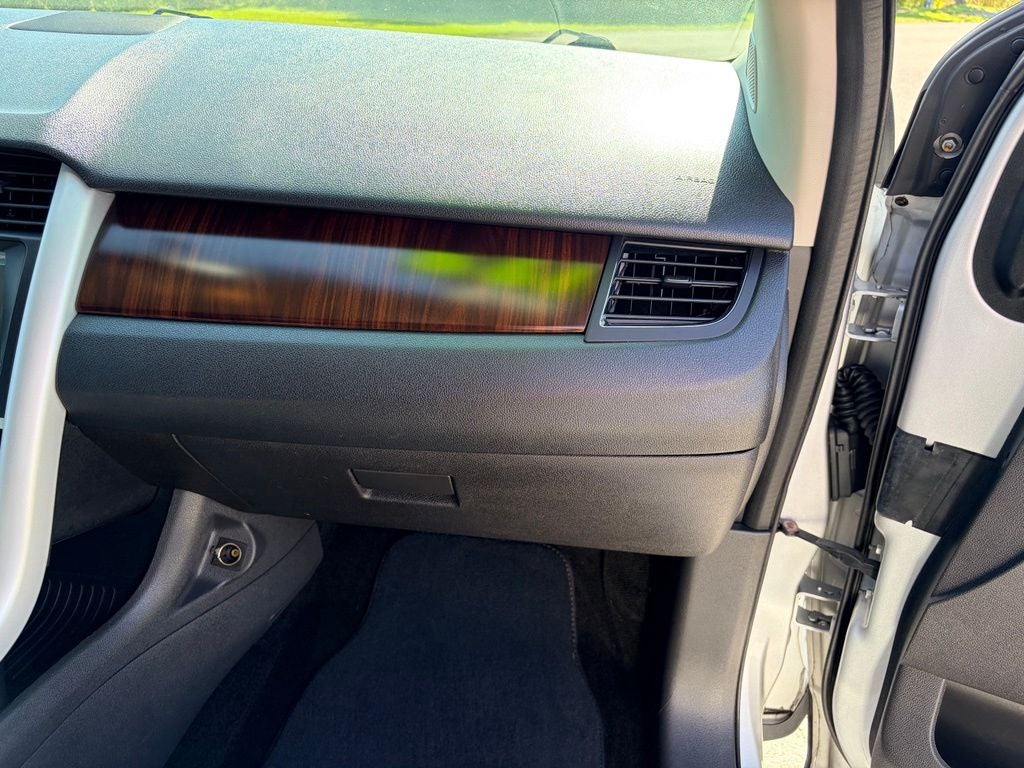 2014 Ford Edge Limited