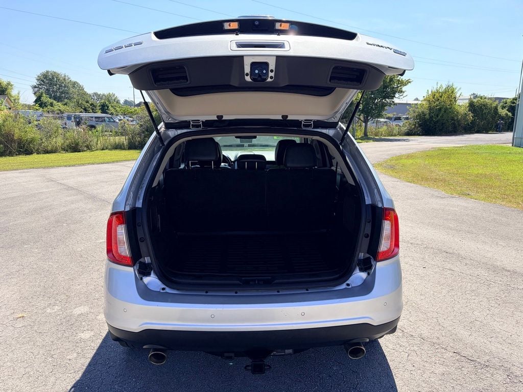 2014 Ford Edge Limited