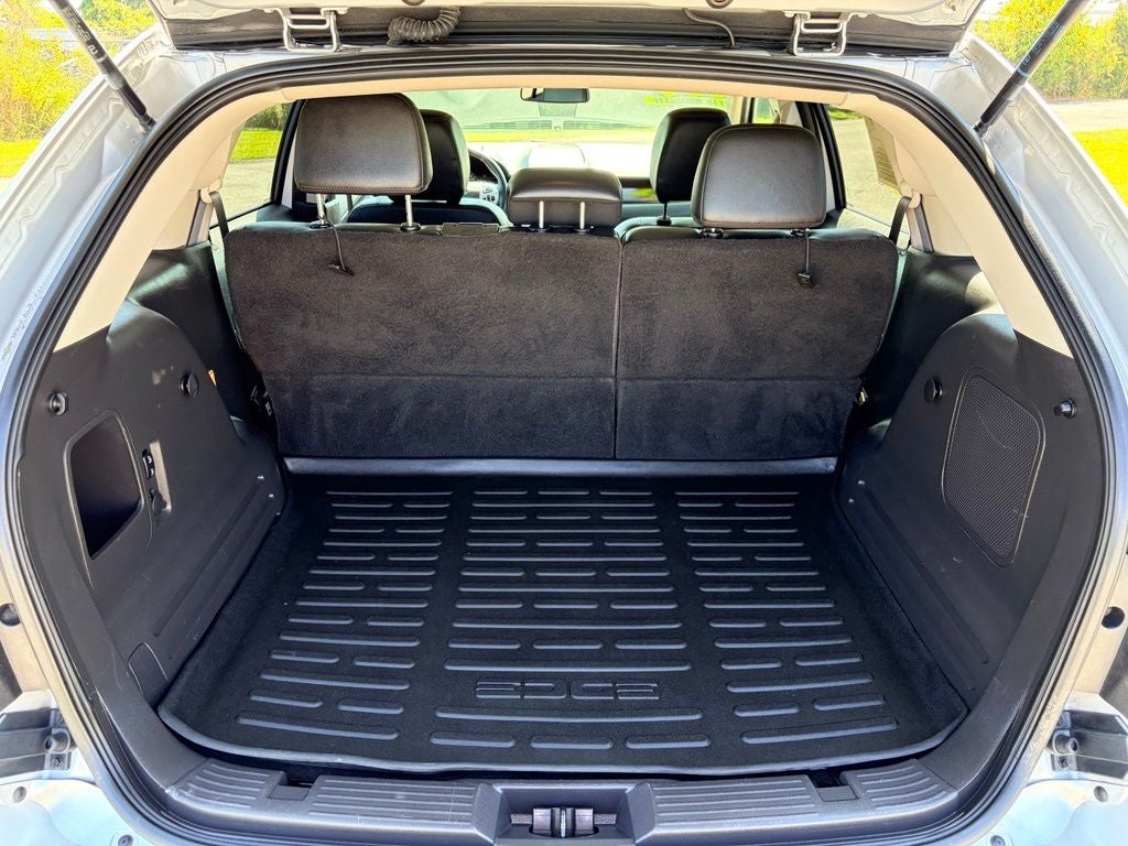 2014 Ford Edge Limited