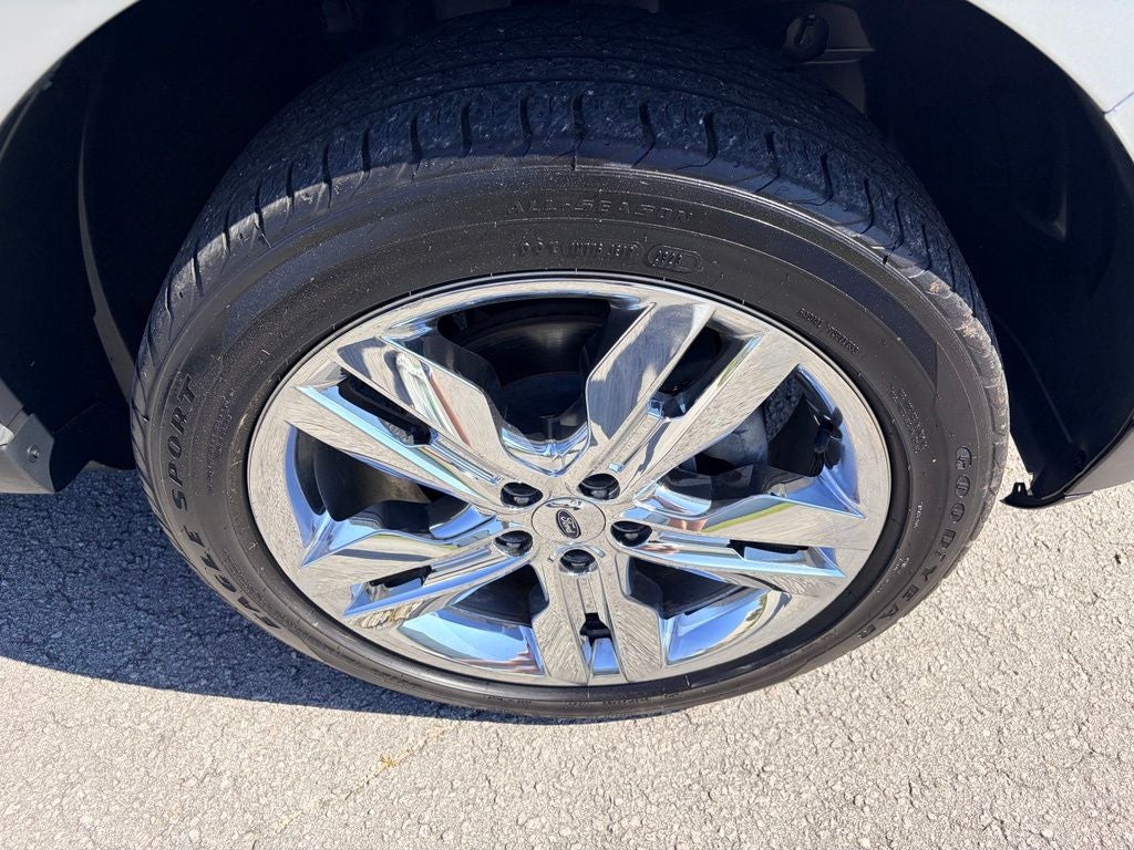 2014 Ford Edge Limited