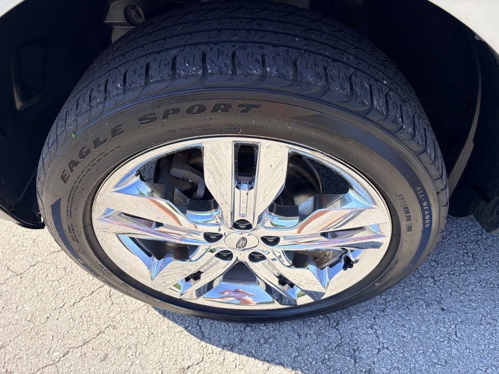2014 Ford Edge Limited