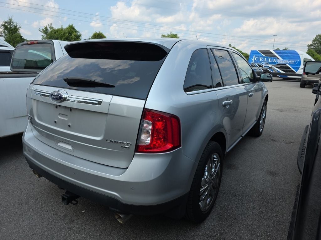 2014 Ford Edge Limited