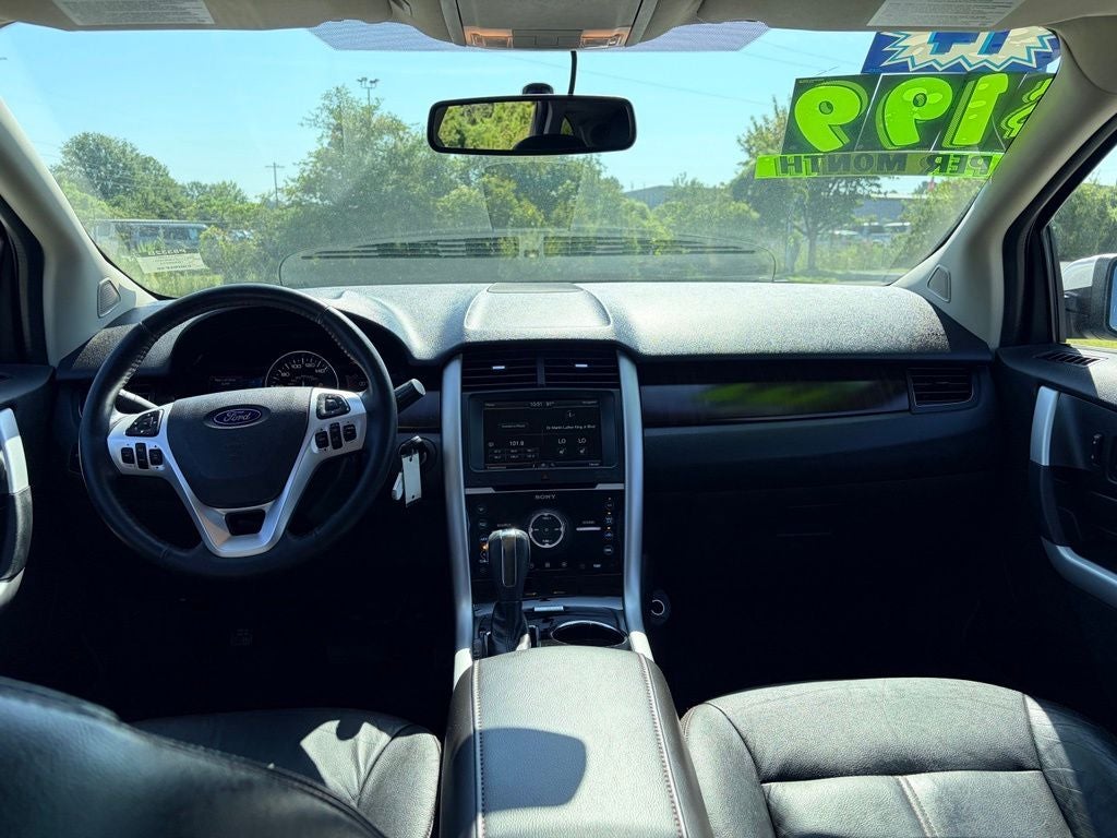 2014 Ford Edge Limited
