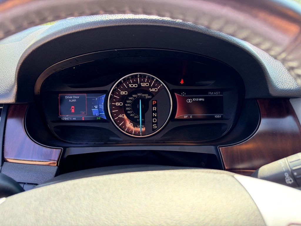 2014 Ford Edge Limited