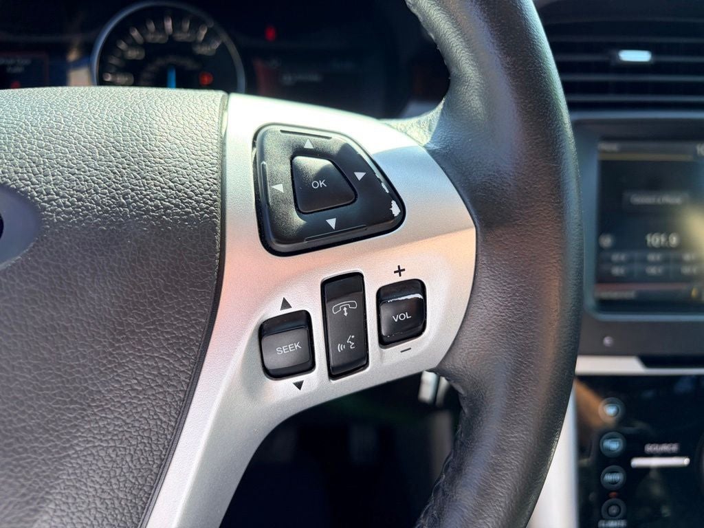 2014 Ford Edge Limited