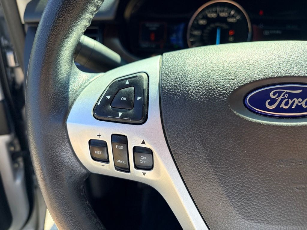 2014 Ford Edge Limited
