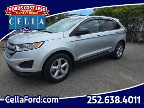 2016 Ford Edge SE