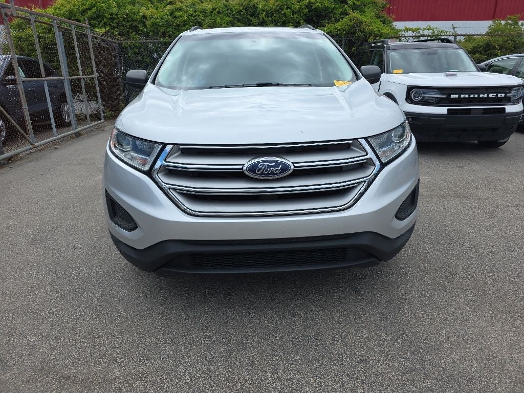 2016 Ford Edge SE