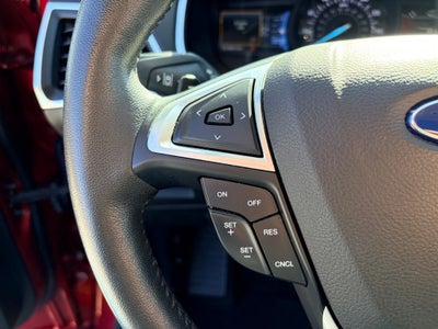 2016 Ford Edge Sport