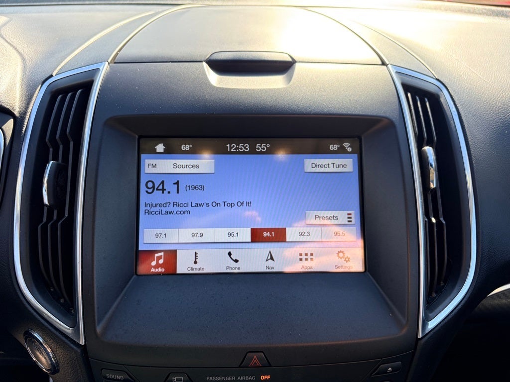 2016 Ford Edge Sport