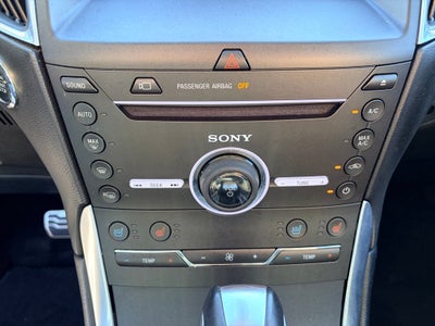 2016 Ford Edge Sport