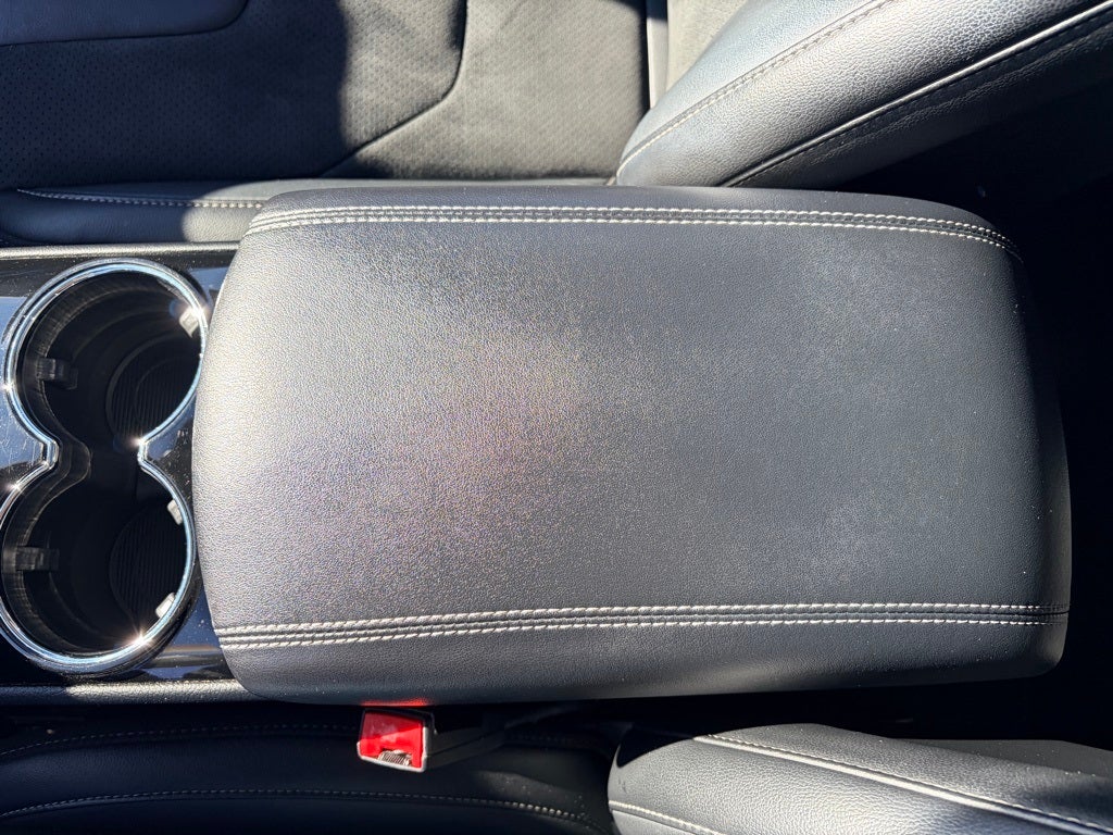 2016 Ford Edge Sport