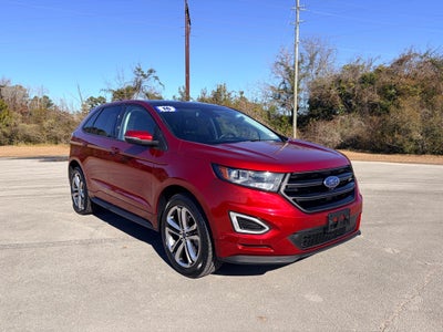2016 Ford Edge Sport