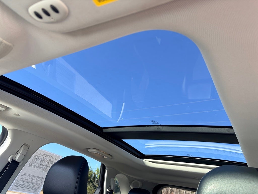 2016 Ford Edge Sport