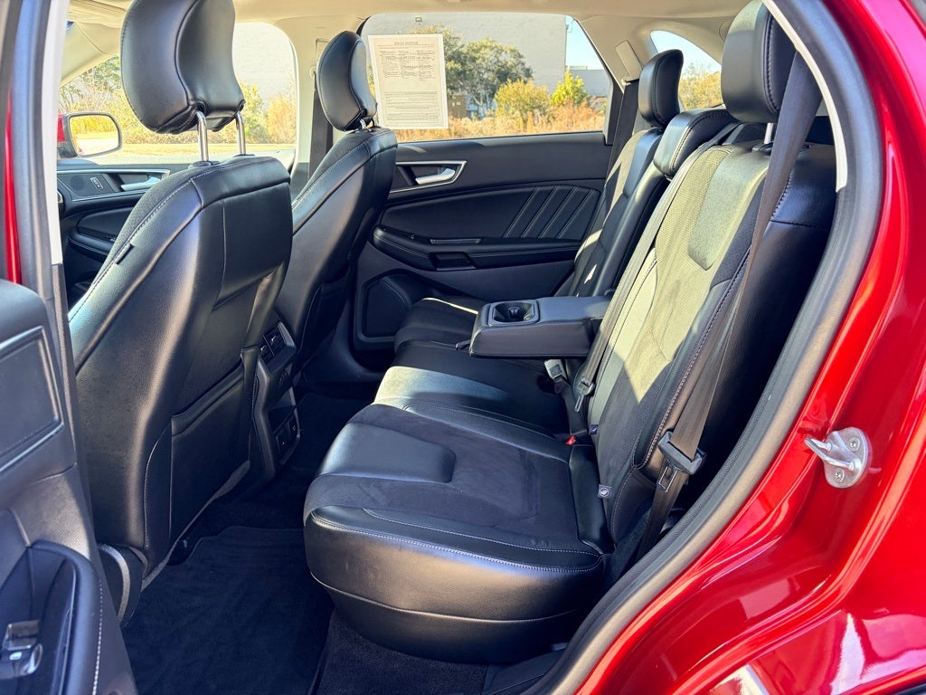 2016 Ford Edge Sport