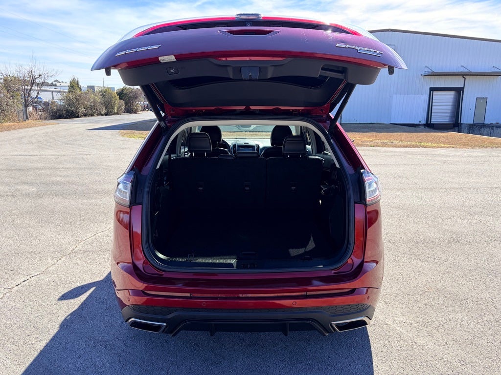 2016 Ford Edge Sport