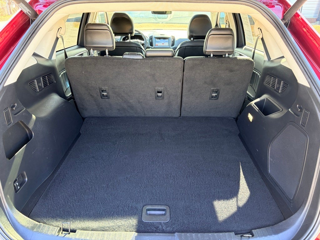 2016 Ford Edge Sport