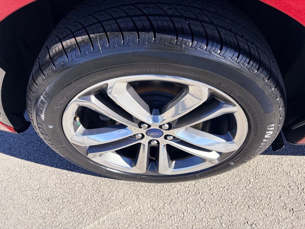 2016 Ford Edge Sport