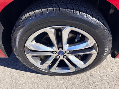 2016 Ford Edge Sport