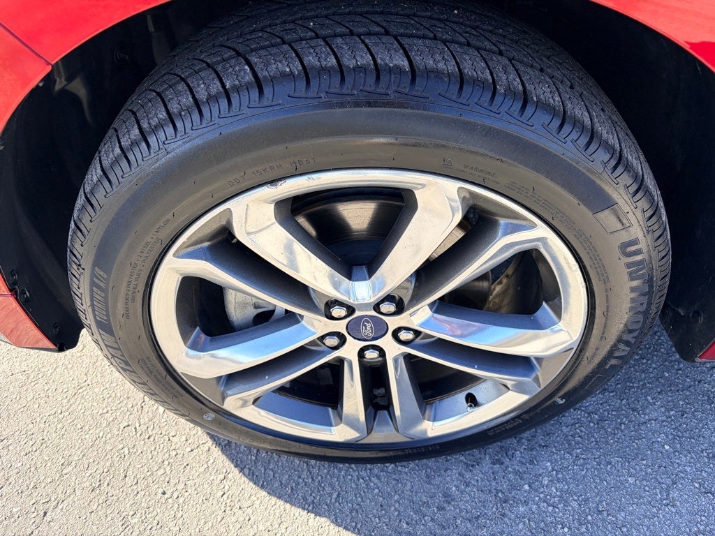 2016 Ford Edge Sport