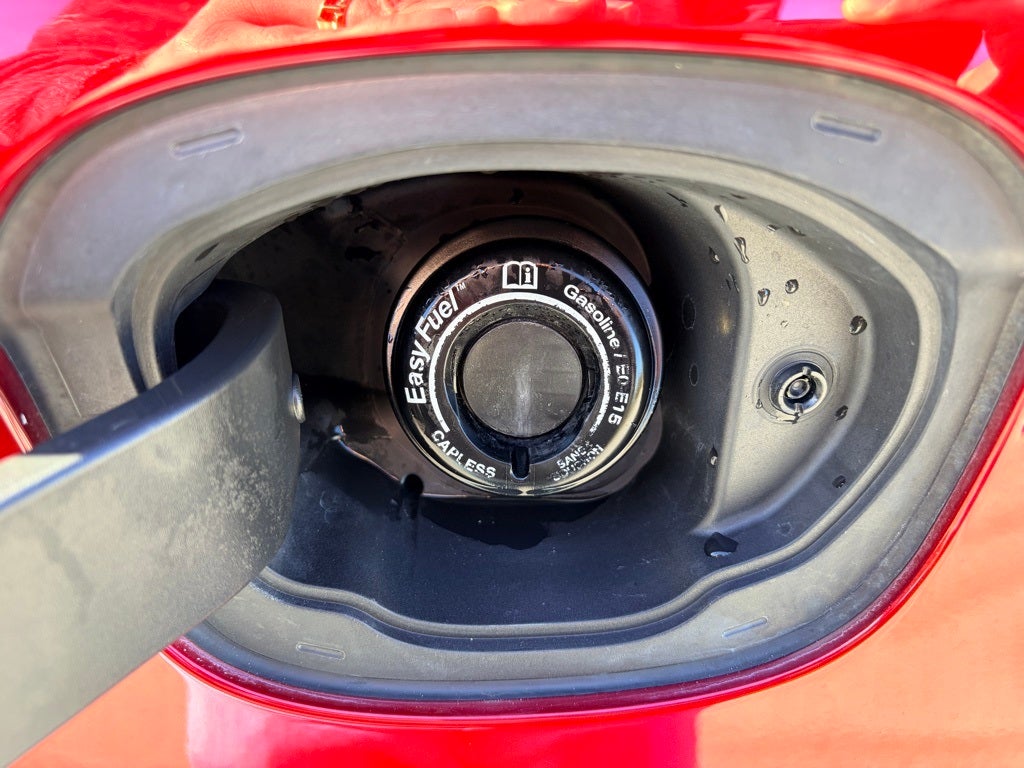 2016 Ford Edge Sport