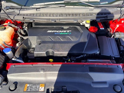 2016 Ford Edge Sport