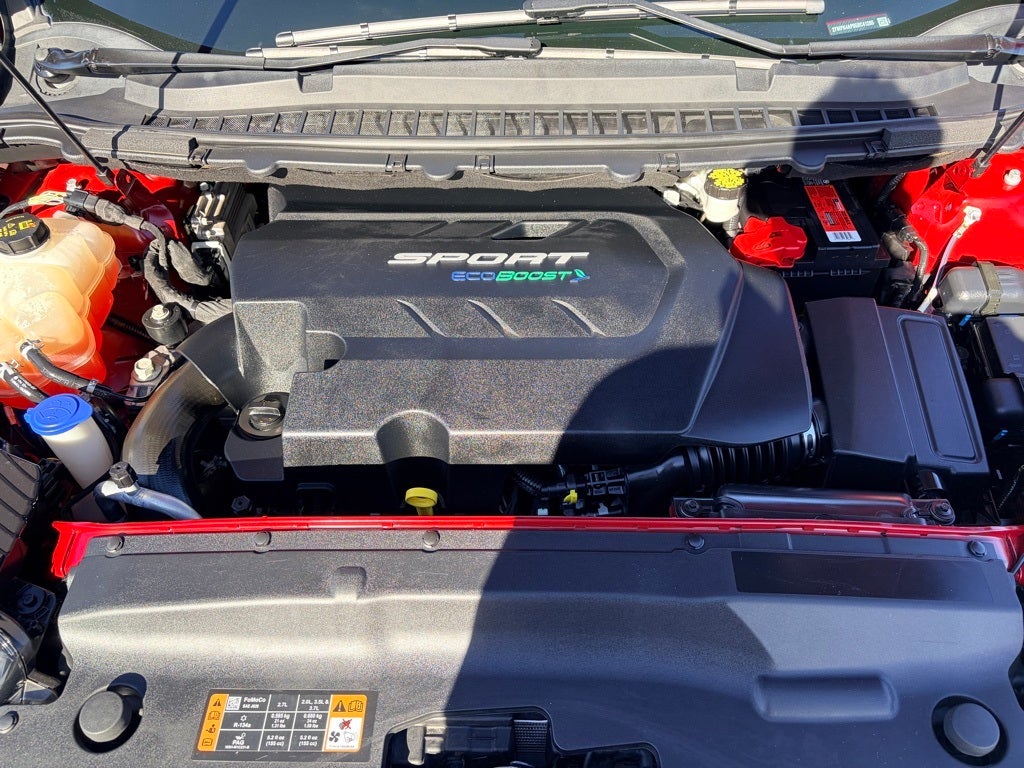 2016 Ford Edge Sport