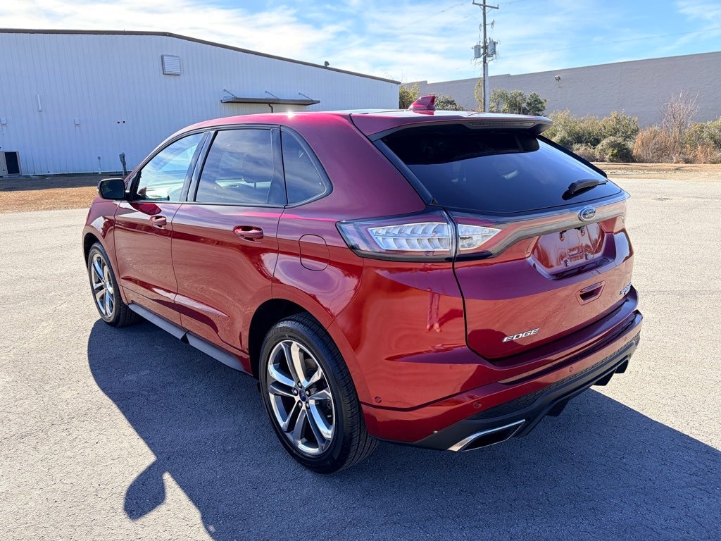 2016 Ford Edge Sport