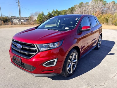 2016 Ford Edge Sport