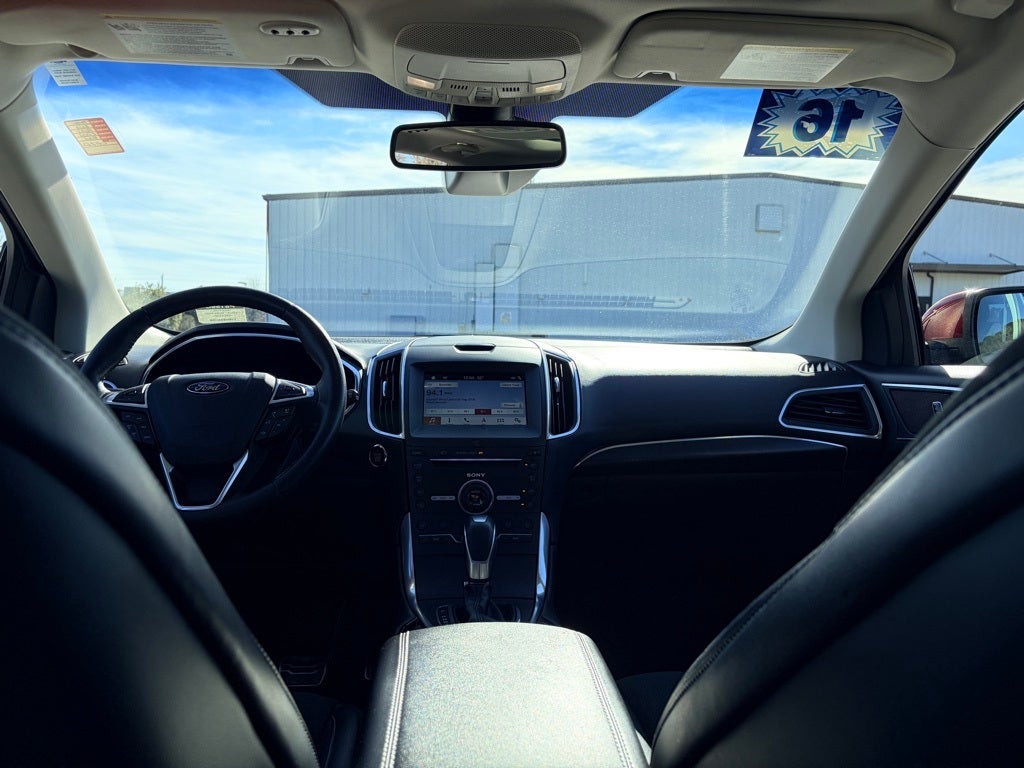 2016 Ford Edge Sport