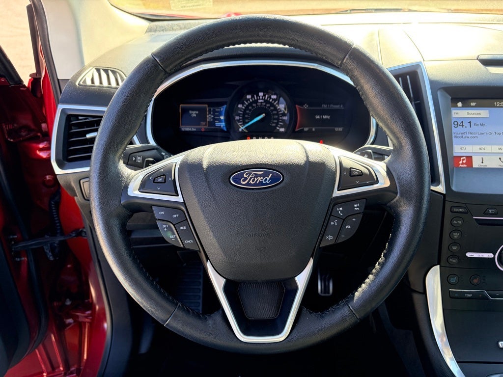 2016 Ford Edge Sport