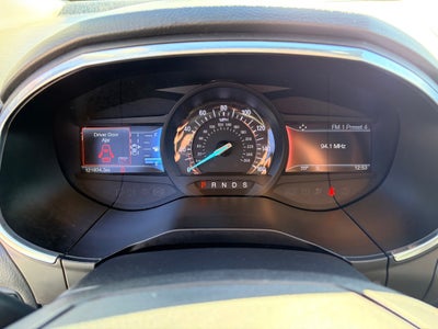 2016 Ford Edge Sport