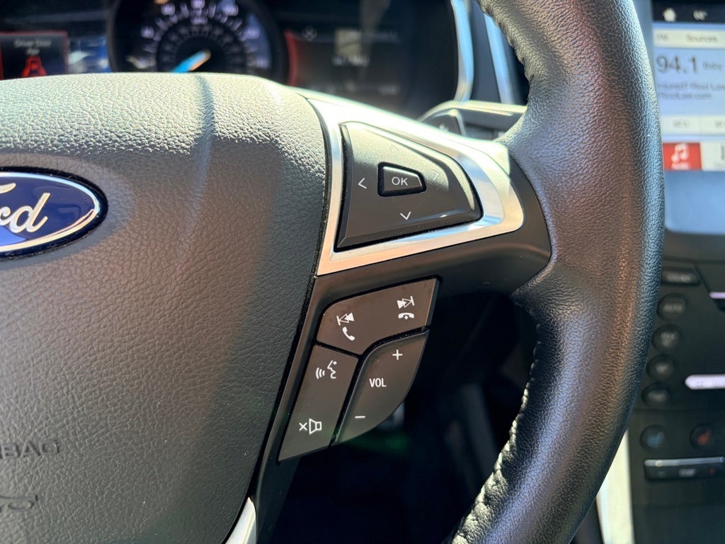 2016 Ford Edge Sport